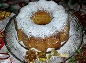 Bizcocho navideño naranja,jengibre canela