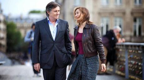 Póster: El tiempo de los amantes (2013)