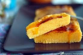 Turrón de yema