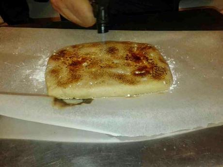 Turrón de yema