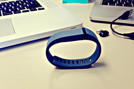 Un mes con la pulsera Fitbit Flex Imagen de zanshin.