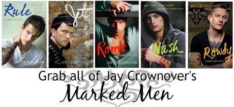 portada revelada- Asa by Jay Crownover