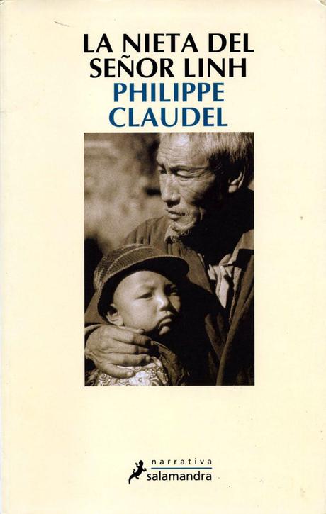 Mini-Reseña: La nieta del señor Linh - Philippe Claudel