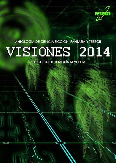 Ignotus, Unamuno, Houellebecq y portada del Visiones 2014