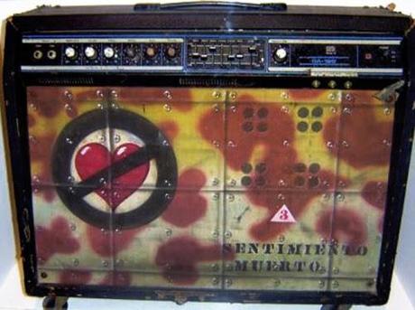 La Columna Schäfer: Coffee break