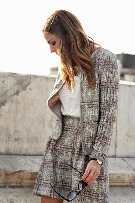 tweed