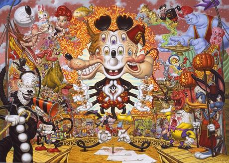 EL SURREALISMO POP DE TODD SCHORR