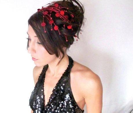 Tocados de invierno Headband