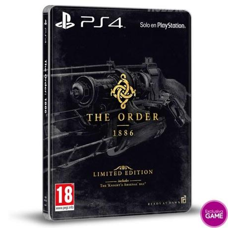 The Order: 1886 tendrá una edición especial en Game