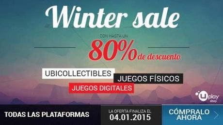 UPlay rebajas
