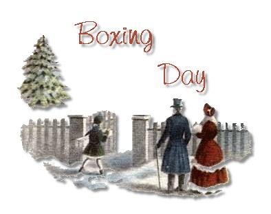 ¿Qué es el Boxing Day? ¡Obtén más información y más descuentos!