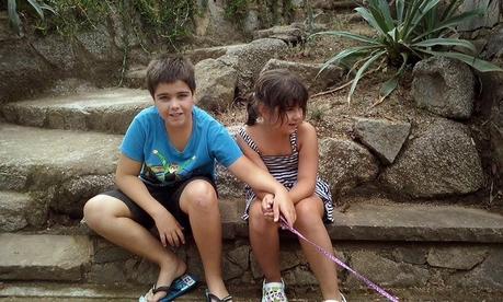 ¿Cómo convive un niño cuando tiene un hermano con algún tipo de discapacidad?