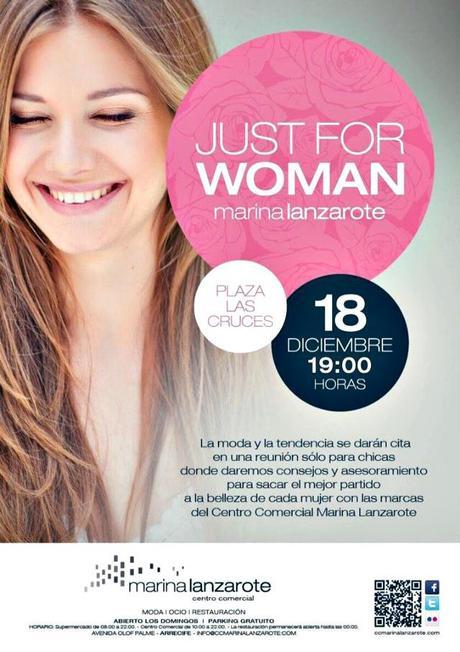 Just For Woman en Marina Lanzarote