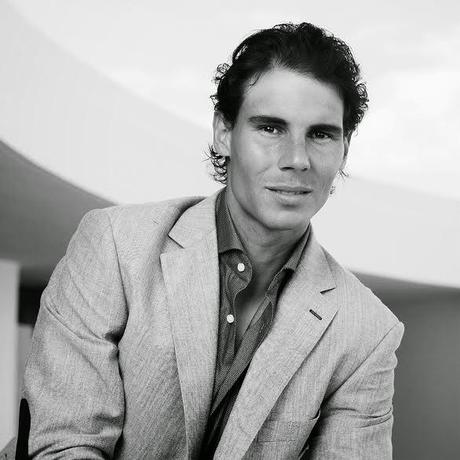 Rafael Nadal y Tommy Hilfiger