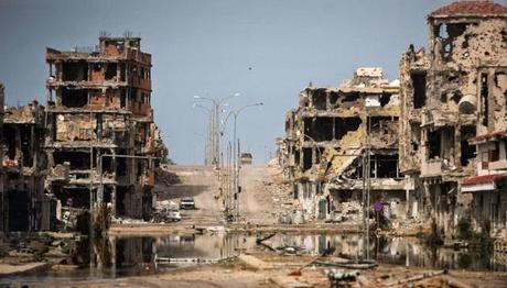 Libia: Caos previsible causado por una “intervención modelo”