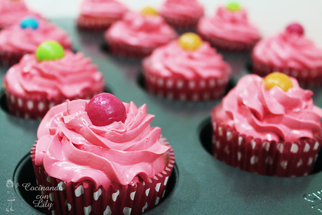 Cupcakes De Chicle Cupcakes De Chicle