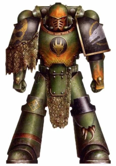 Promethean Sun,de Nick Kyme:Una reseña