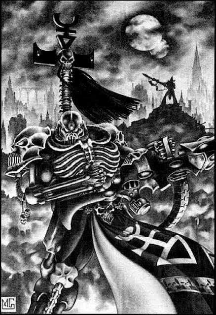 Retorno a Oldhammer 40K