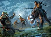 Señor Caza, próximo Tierra Media: Sombras Mordor presenta vídeo