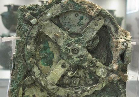 UN NUEVO ANALISIS DEL MECANISMO DE ANTIKYTHERA REVELA PISTAS SOBRE UNO DE LOS GRANDES ENIGMAS DE LA HISTORIA