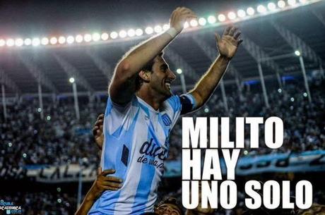 Racing Campeón del último torneo corto del fútbol argentino