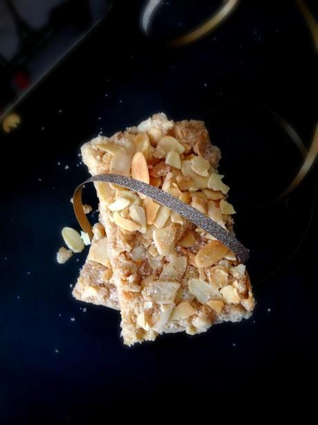 Jan Hagel - Galletas navideñas holandesas con canela y almendras