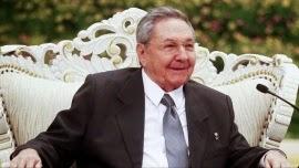 Raúl confirma Cuba y EU restablecerán relaciones diplomáticas.