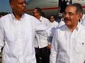 Danilo recibido primer ministro Belice