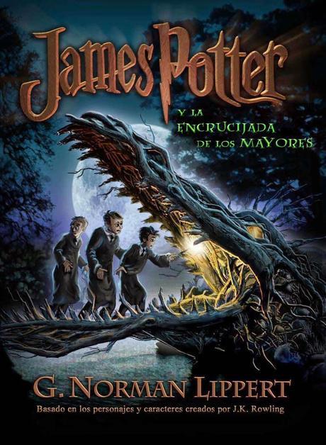 James Potter de George Norman Lippert en PDF