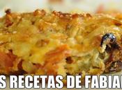 Budin berenjenas