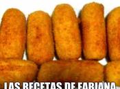 Croquetas arroz