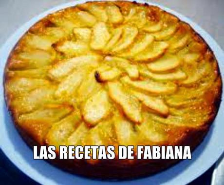 PASTEL DE MANZANAS.