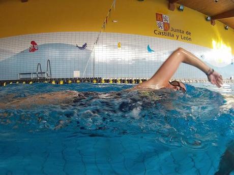 Natación no solo en verano, también en invierno