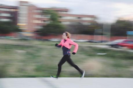 Correr en invierno