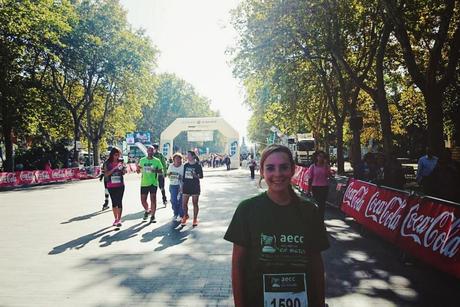 III Marcha contra el Cáncer