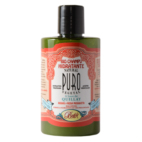 Bio Champú de Boti-k, cuidado natural para tu cabello!