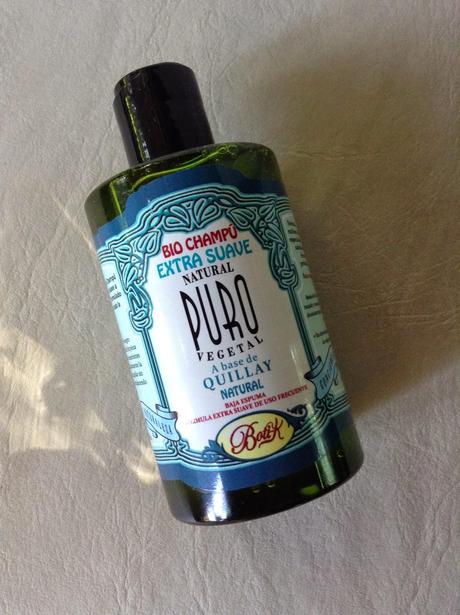 Bio Champú de Boti-k, cuidado natural para tu cabello!