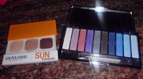 MAQUILLAJE CON SOMBRAS GUYLOND MAQUILLAJE CON SOMBRAS GUYLOND