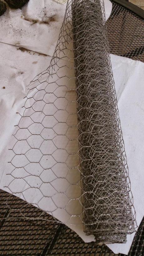 Diorama con Acers Campestres : 3- los materiales . Diorama con Acers Campestres : 3- los materiales .