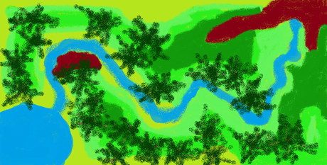 Diorama con Acers Campestres  : 2- Algunas ideas