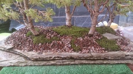 Trabajos de mantenimiento : limpiezas superficiales ,