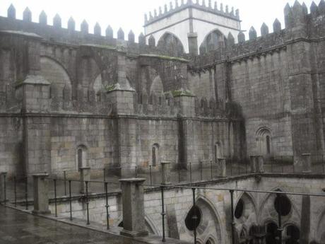 Claustro de la Catedral