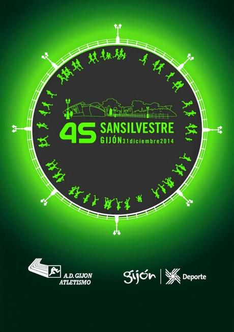 SAN SILVESTRE GIJON 2014