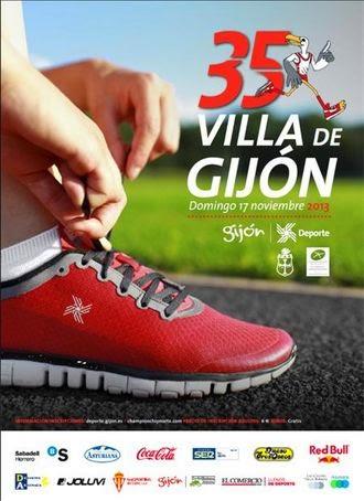 CROSS POPULAR VILLA DE GIJON 2014