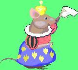 El Rey ratón y La Ratita Presumida