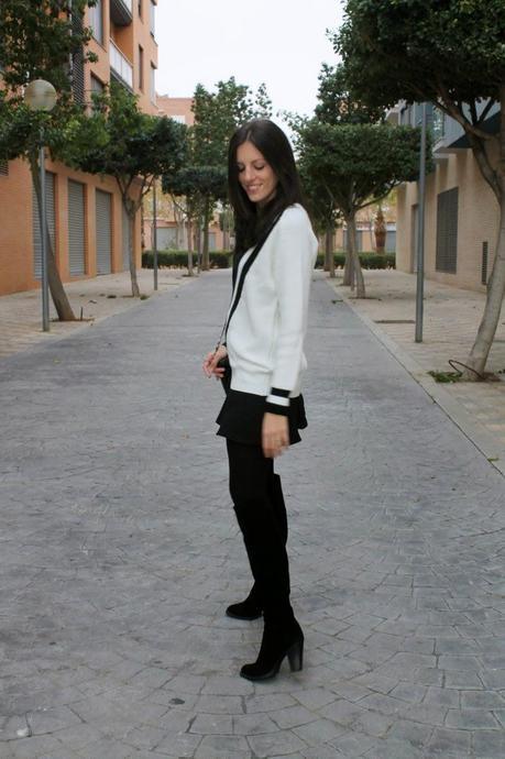 White Sweater White Sweater