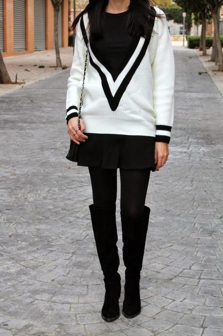 White Sweater White Sweater