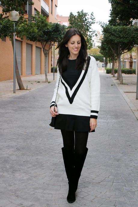 White Sweater White Sweater