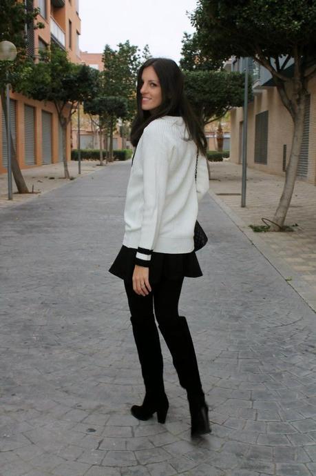 White Sweater White Sweater