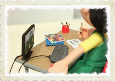 ♥ Fofucho agricultor